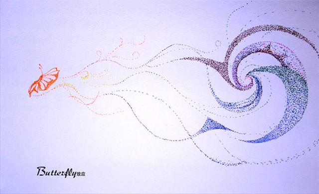 蝴蝶效應(yīng)是什么意思？