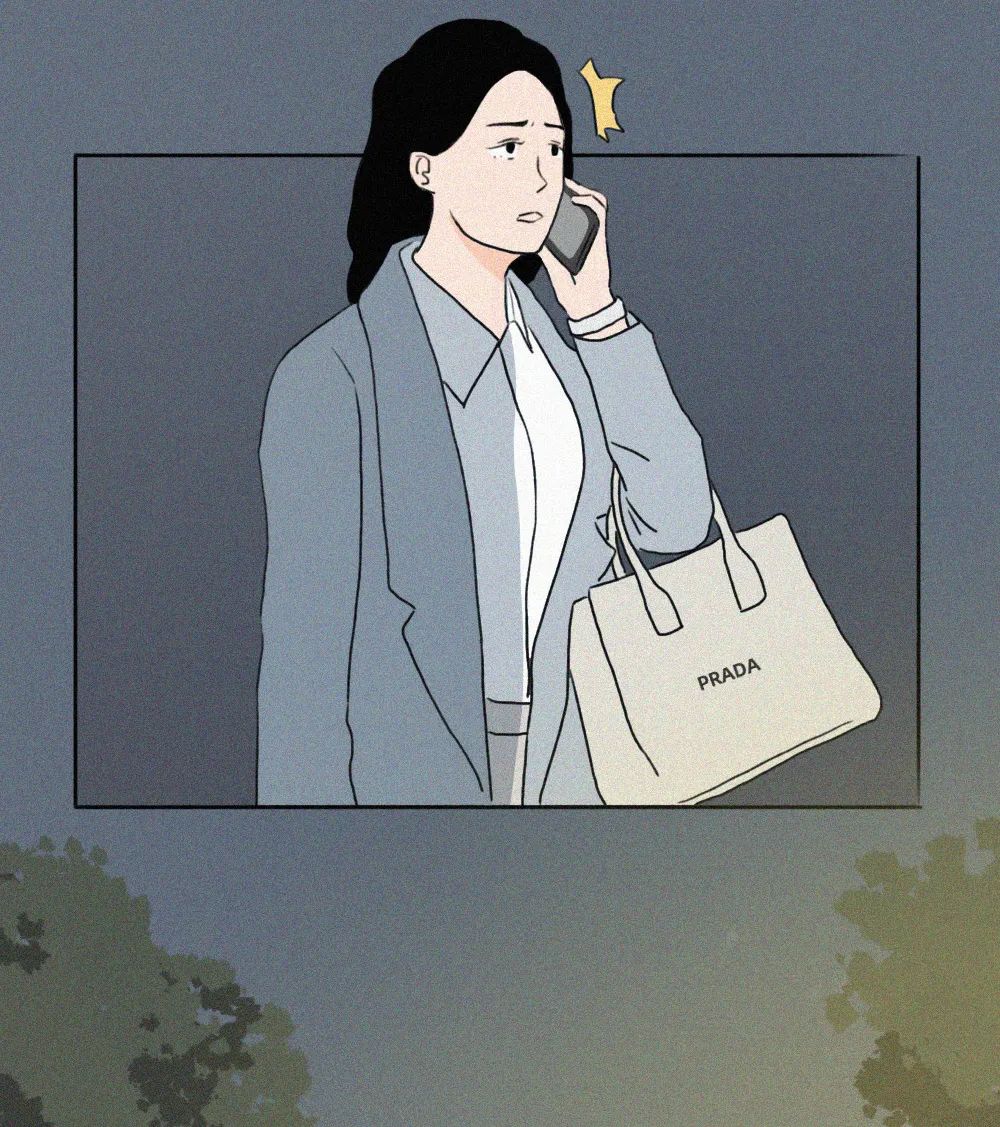 女生分手前一晚，都在想什么？