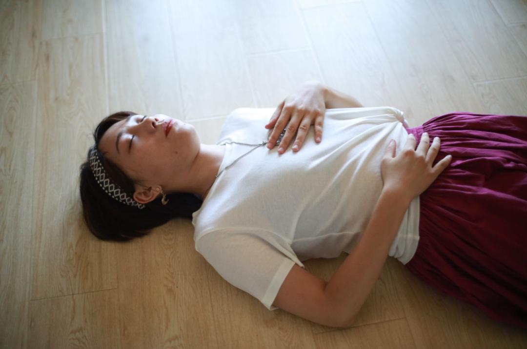 女性身體里，蘊(yùn)含著巨大的潛能與智慧