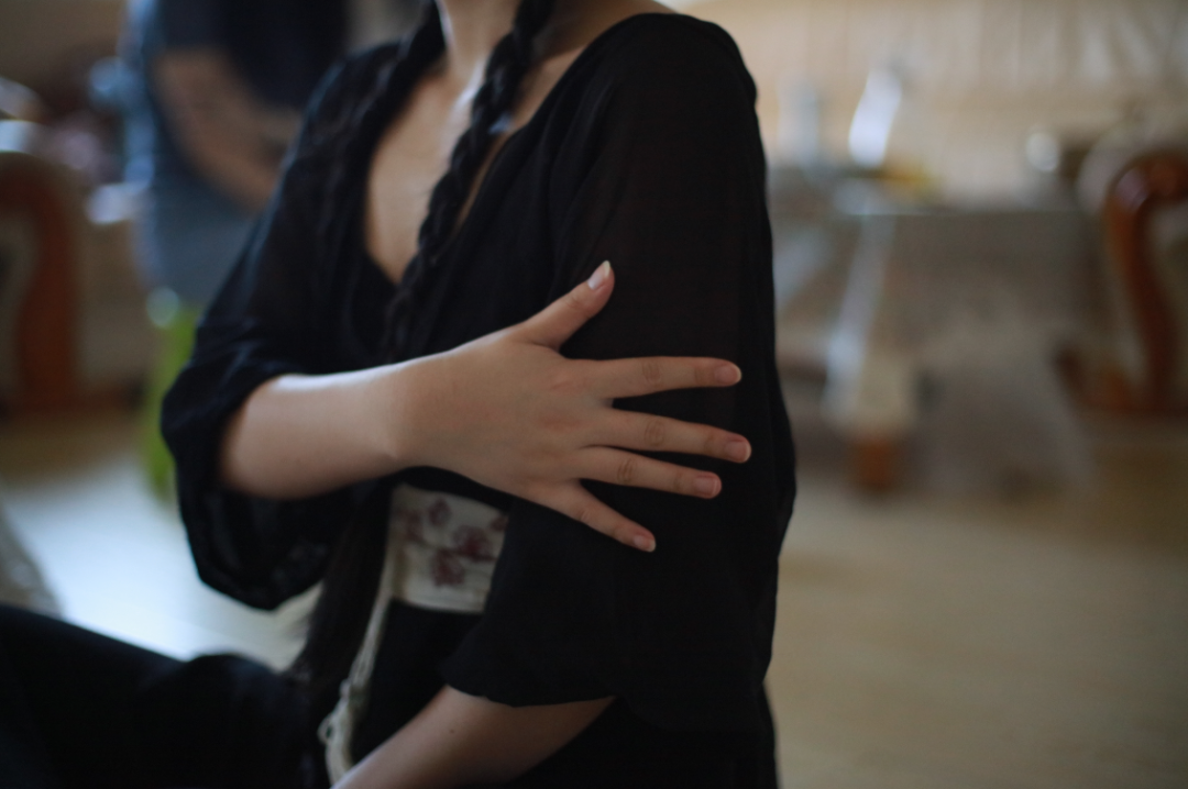 女性身體里，蘊(yùn)含著巨大的潛能與智慧