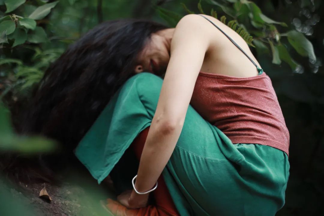 女性身體里，蘊(yùn)含著巨大的潛能與智慧