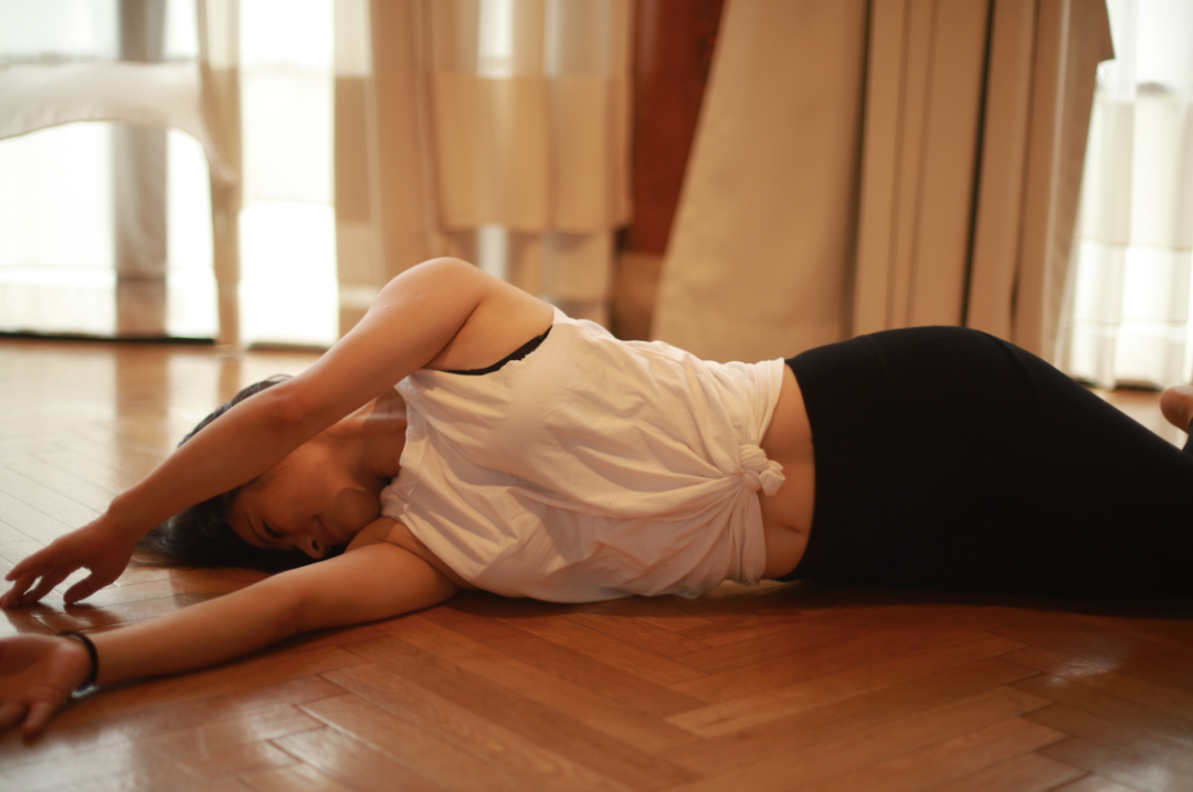 女性身體里，蘊(yùn)含著巨大的潛能與智慧