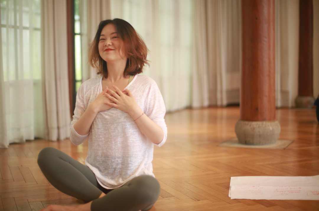 女性身體里，蘊(yùn)含著巨大的潛能與智慧