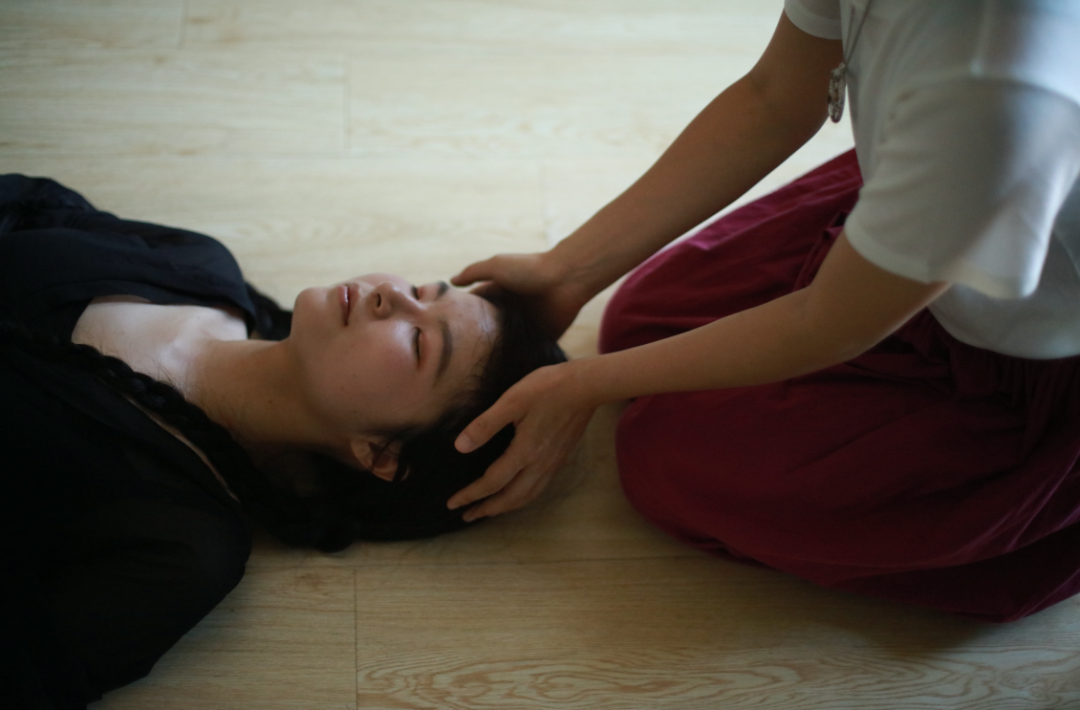 女性身體里，蘊(yùn)含著巨大的潛能與智慧