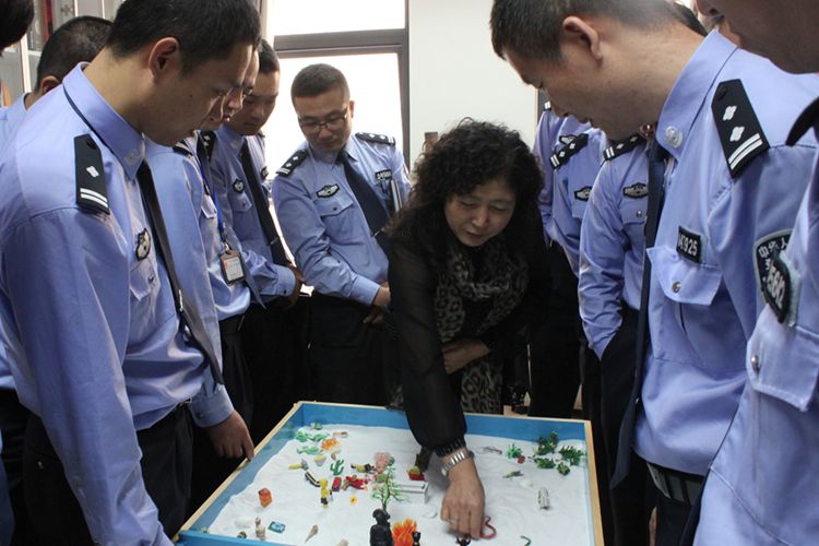心理咨詢室對于公安警察人員的作用
