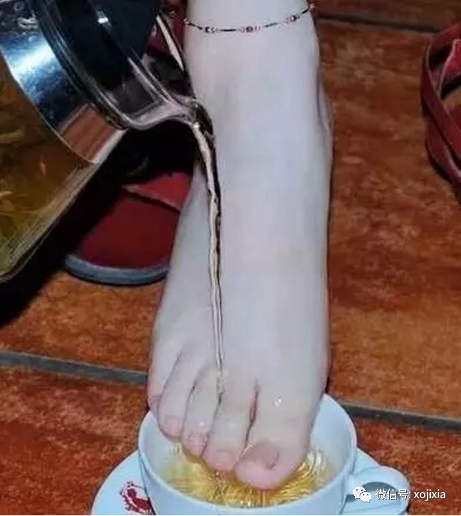 為什么有些人會(huì)戀足，腳真的那么有吸引力么？