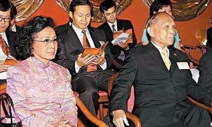 豪門闊太上位史，就是一場男人良心的驗(yàn)證公式