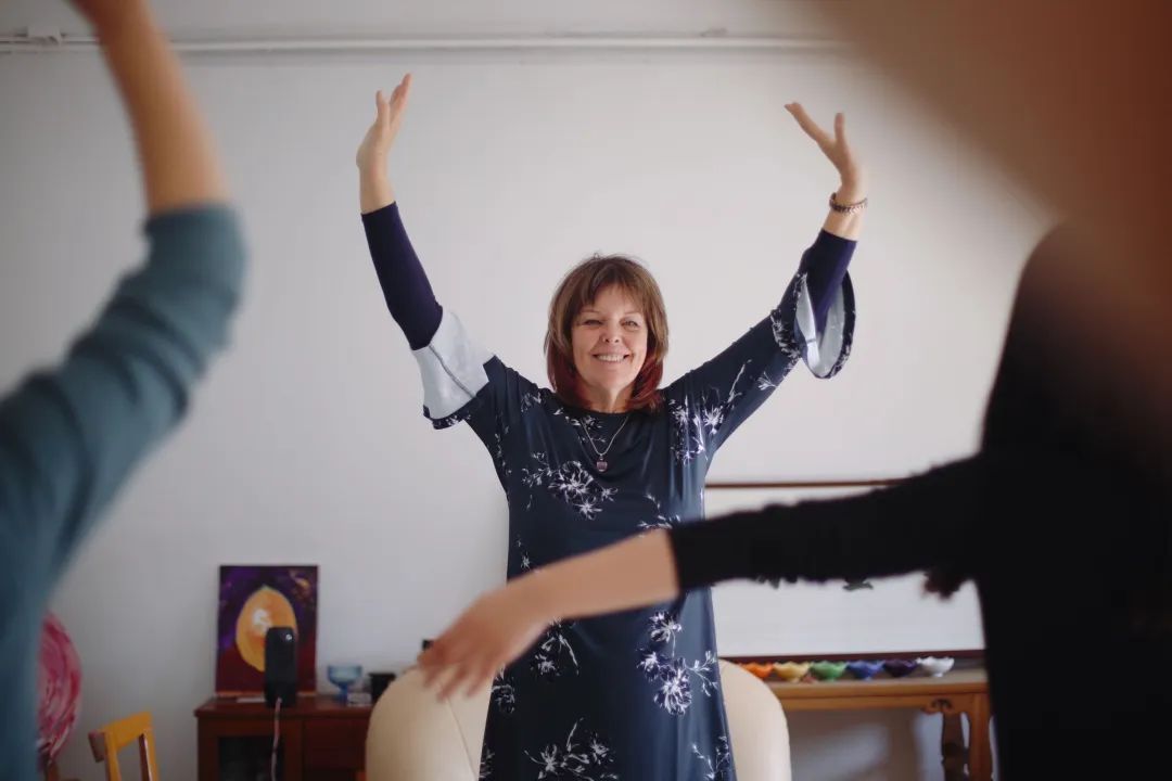 女性如何關(guān)注自己能量平衡