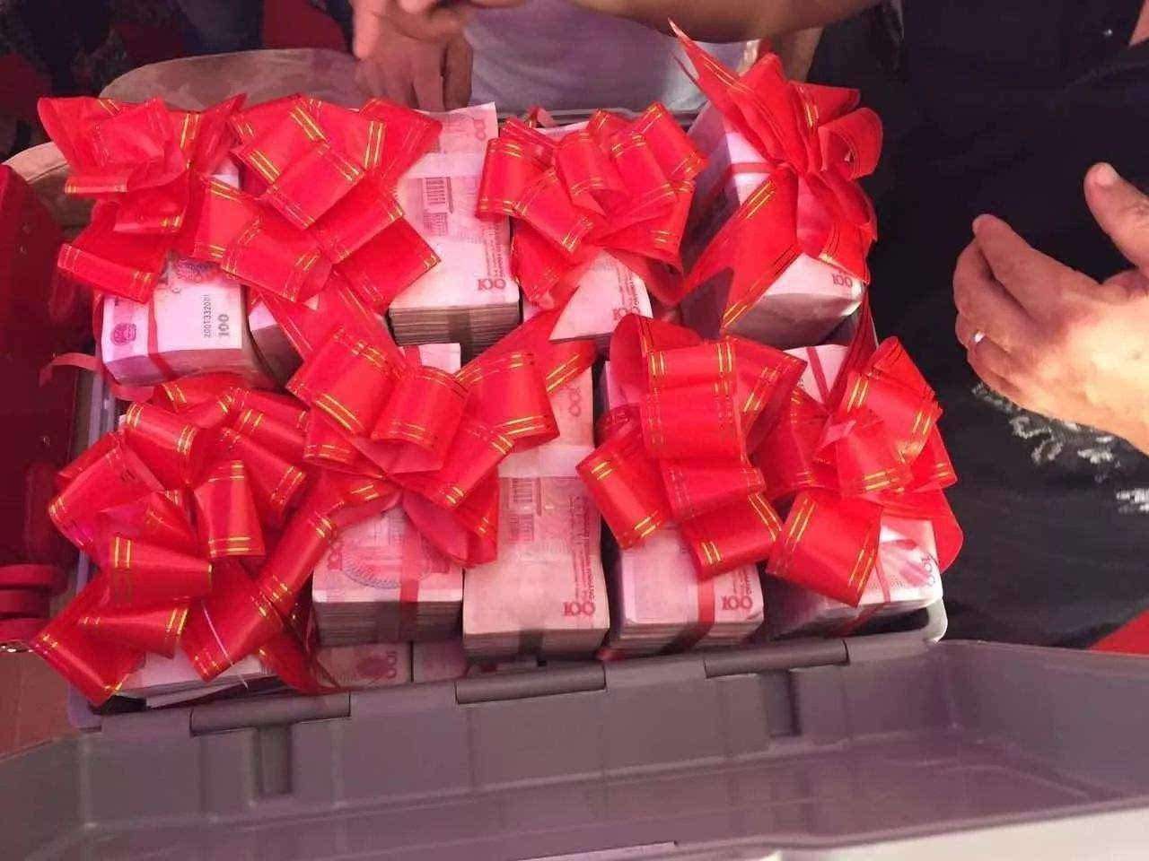 結(jié)婚彩禮要的越多，就越容易離婚