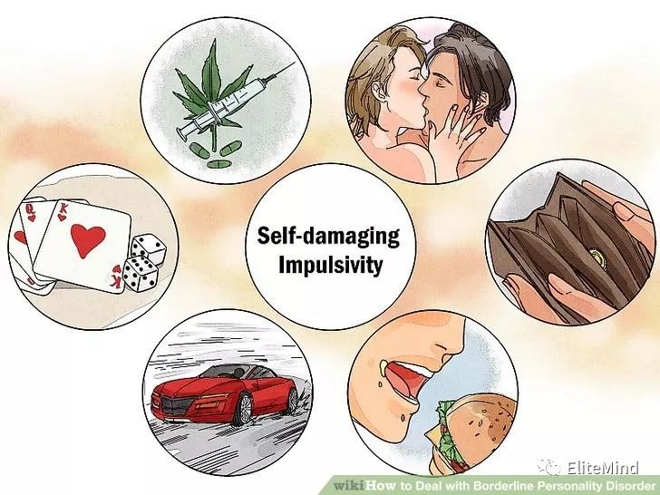 如何理解和幫助你周圍的邊緣型人格障礙