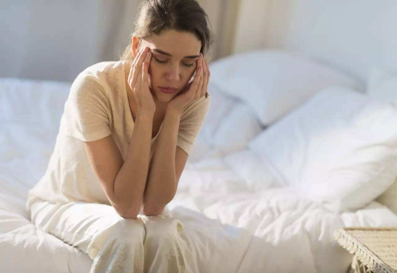 我是如何與產(chǎn)后抑郁、月子病和解的