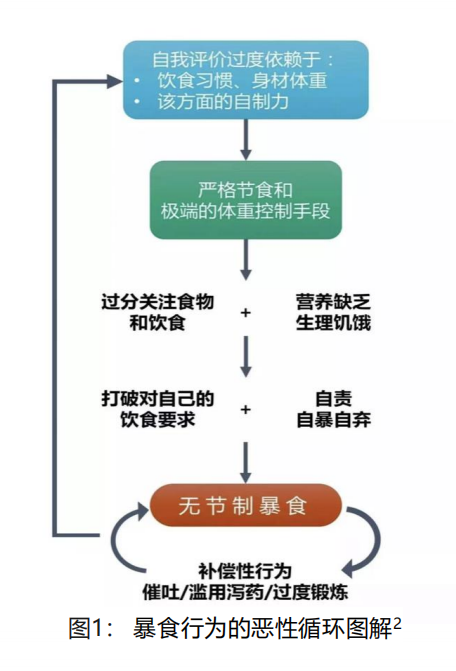 暴飲暴食背后的心理機制