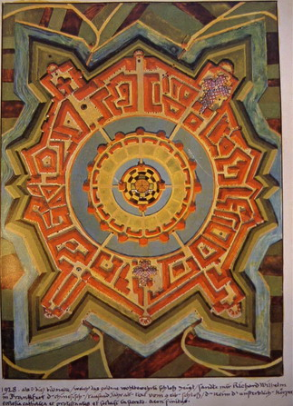 榮格心理分析與表達(dá)性藝術(shù)、身體如何表達(dá)心靈？