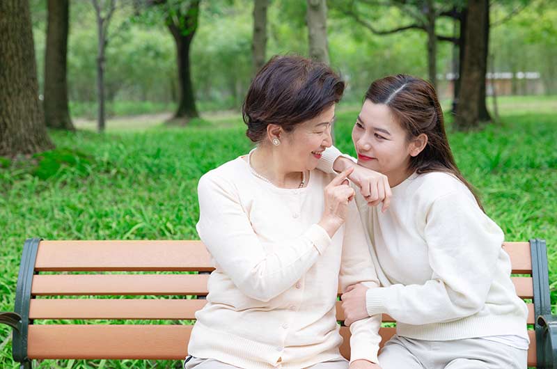 婆媳之間如何相處的7個法則