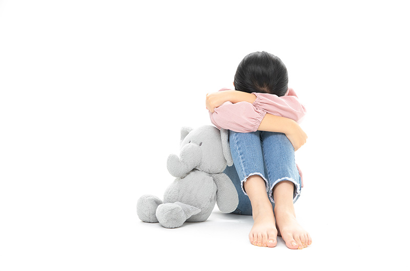內(nèi)心缺愛(ài)的孩子會(huì)怎么樣