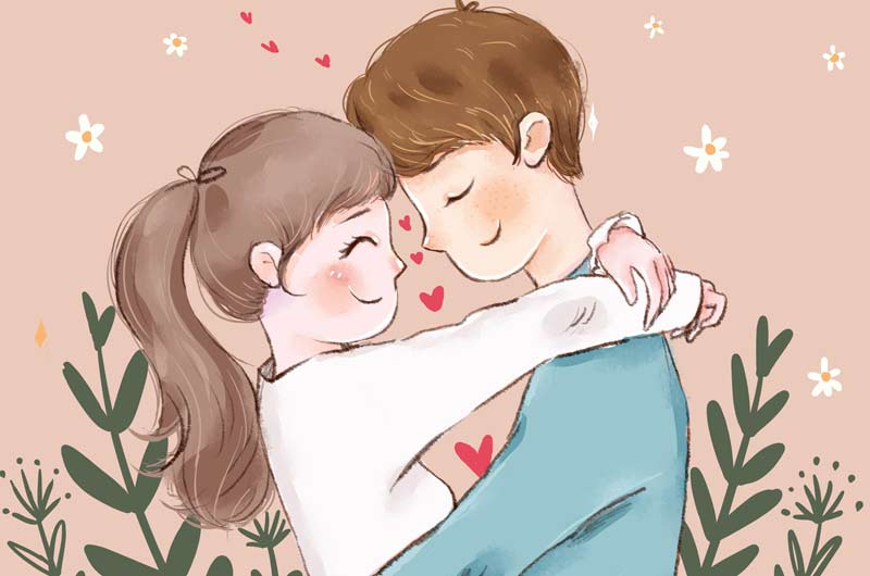女生所需要的安全感到底是什么樣的