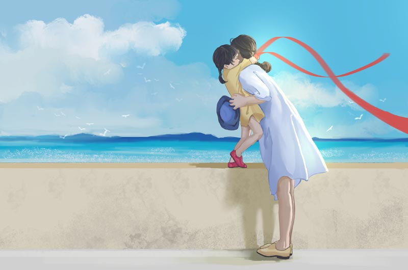好的親子關(guān)系能給孩子帶來什么