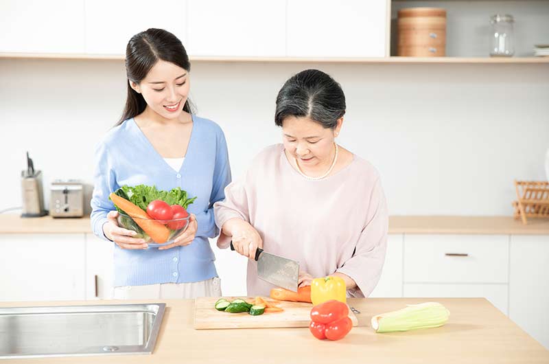 婆媳關(guān)系怎么相處最好