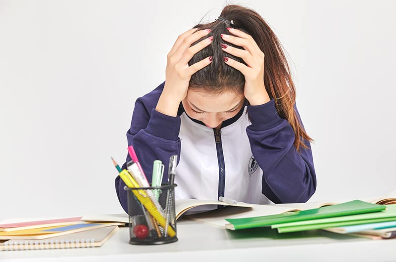 中學(xué)生保持心理健康要做到這5點(diǎn)
