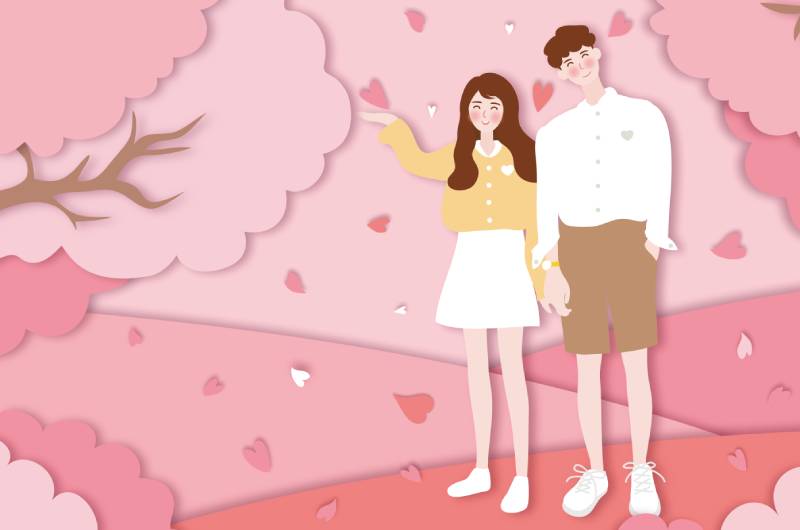 測(cè)你們的感情能長(zhǎng)長(zhǎng)久久嗎？