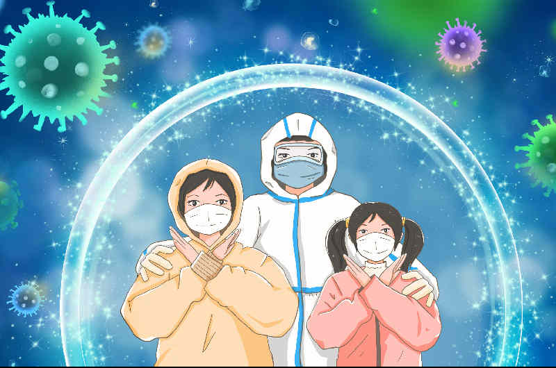 如何調(diào)節(jié)疫情宅在家的焦慮與壓力