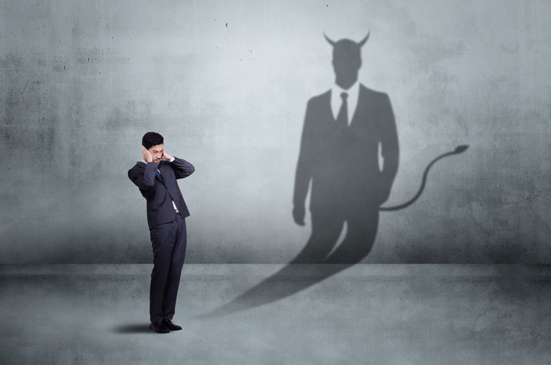 人格分裂是什么意思，人格分裂的癥狀