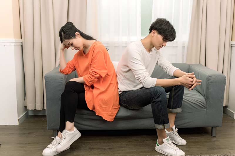 女人為什么喜歡冷暴力是什么心理