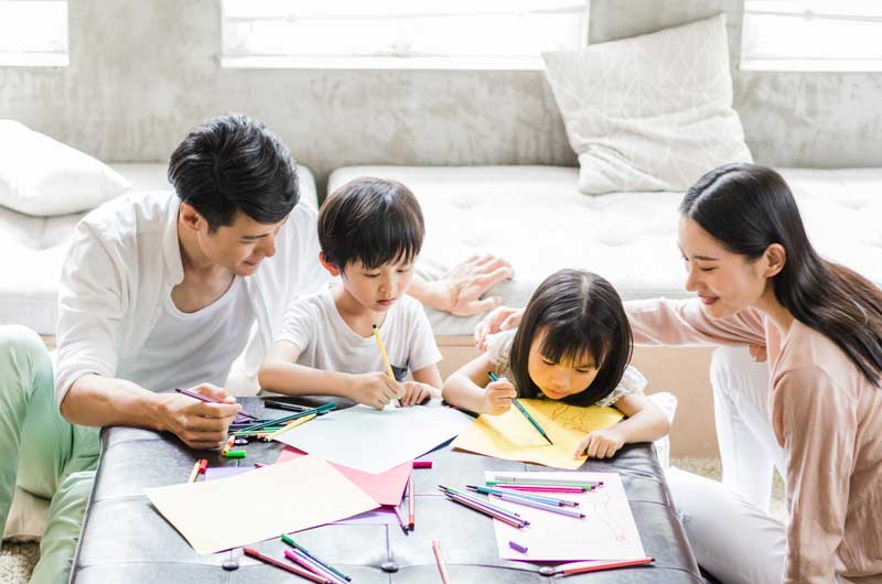 這6種父母容易摧毀孩子的自信