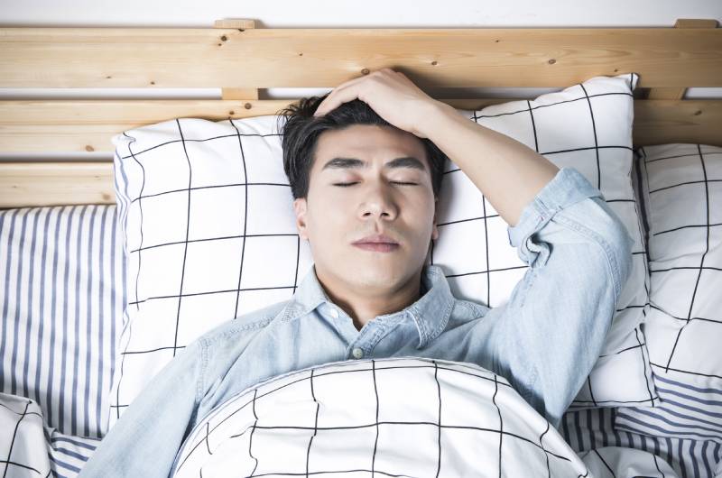 哪些人群容易出現(xiàn)失眠問題?
