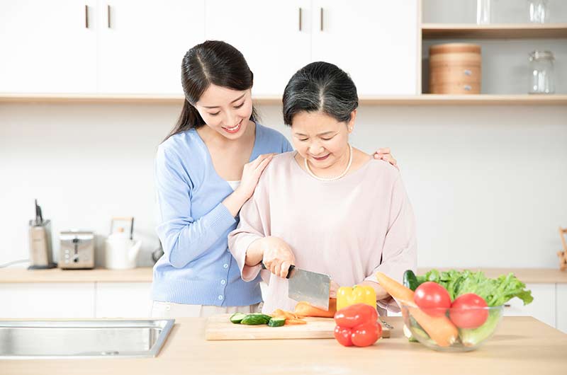 婆媳關(guān)系不好要怎么處理