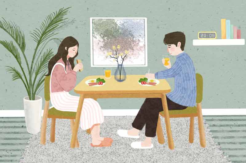 給婚姻中的女人的10個(gè)忠告