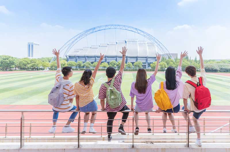 大學生在人際交往中要注意的4個原則
