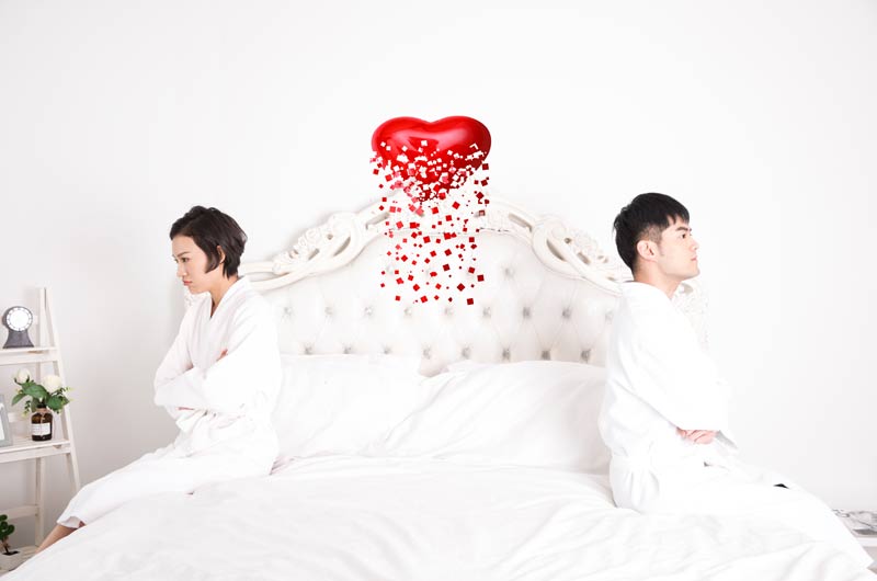 老公出軌后要怎么處理？很多妻子都做錯了
