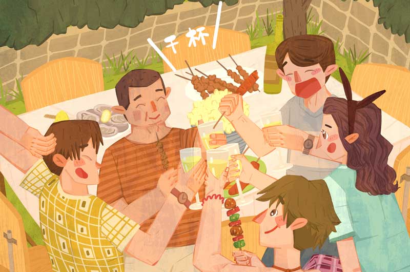 在現(xiàn)實(shí)生活中怎樣做一個(gè)“最受歡迎的人呢”?