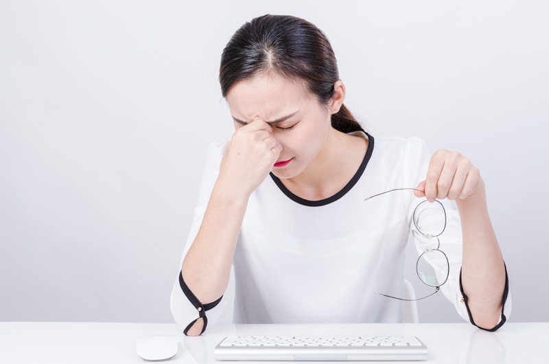 十招教你如何戰(zhàn)勝內(nèi)心的焦慮