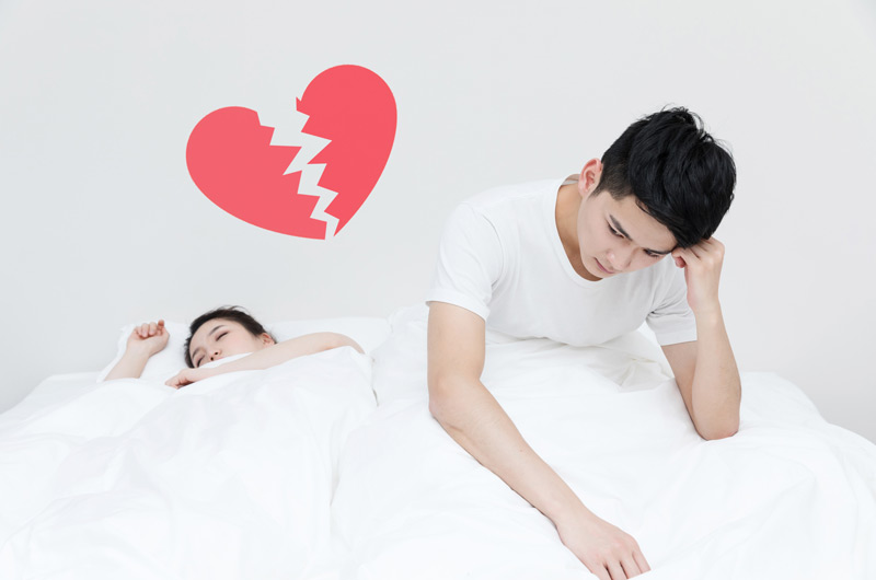 情侶間男人最忌諱的9個話題