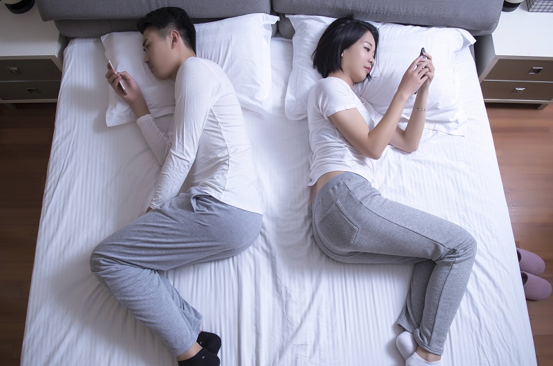 男人內(nèi)心不接受你的7個表現(xiàn)