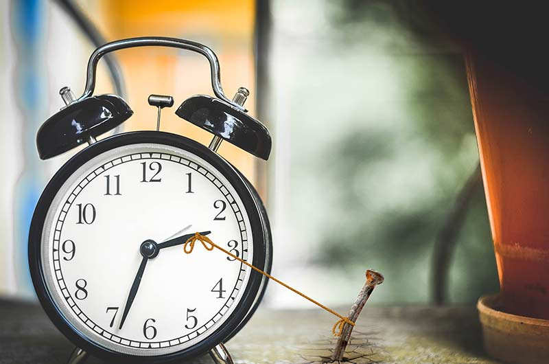 拖延癥產(chǎn)生的7個主要原因，你有哪幾個?
