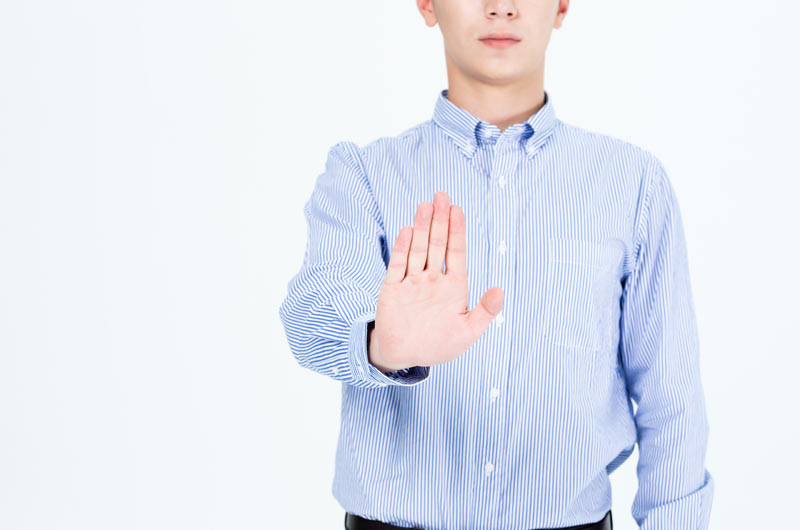 不會拒絕?如何拒絕一個人又不傷害他