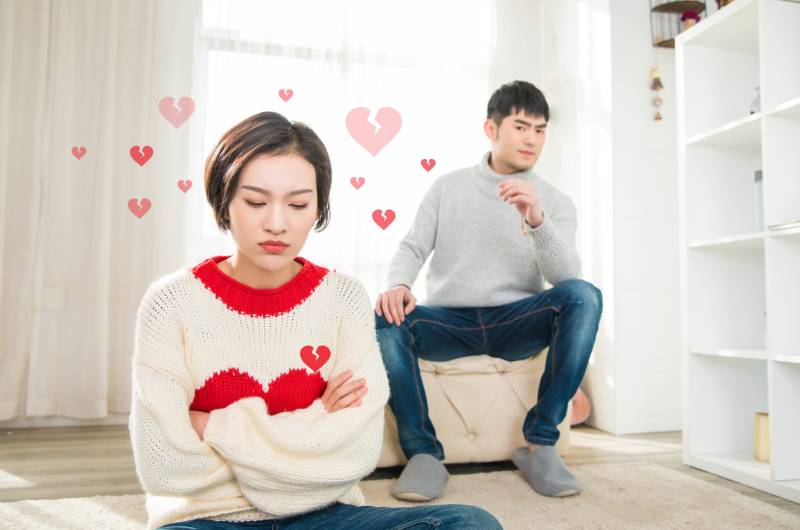 從彼此吸引到性格不合，這其中到底經(jīng)歷了什么？