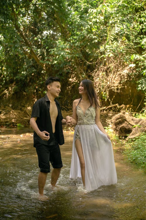 能讓男人越來越愛的女人-有一種女人很吸引男人
