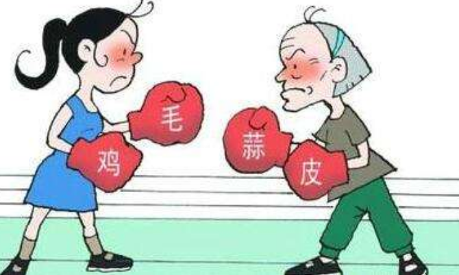 婆媳糾紛男人該如何解決