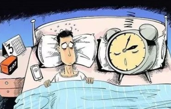睡眠障礙的癥狀