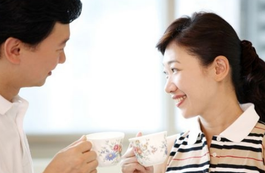 夫妻之間溝通很重要