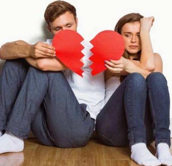 最悲劇的婚姻：想過過不好，想離離不了