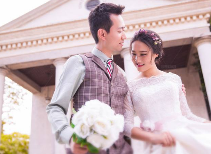 結(jié)婚了,可是新娘不是你