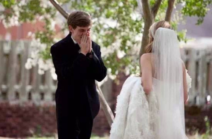結(jié)婚了,可是新娘不是你