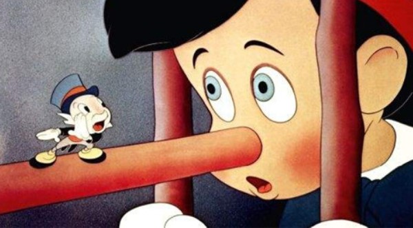 說真話的原因