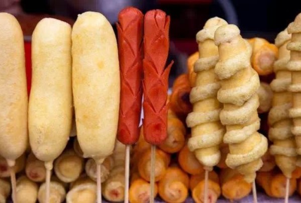為什么吃零食可以放松身心