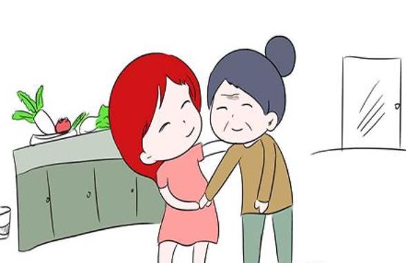 如何討好婆婆